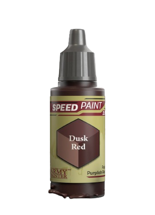 The Army Painter - Speedpaint: Dusk Red