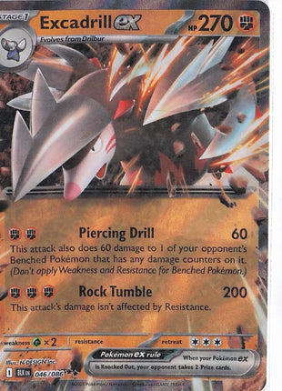 Excadrill ex 046/086