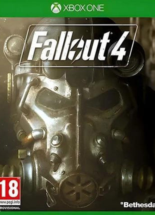 Fallout 4 (Xbox One) - Preowned