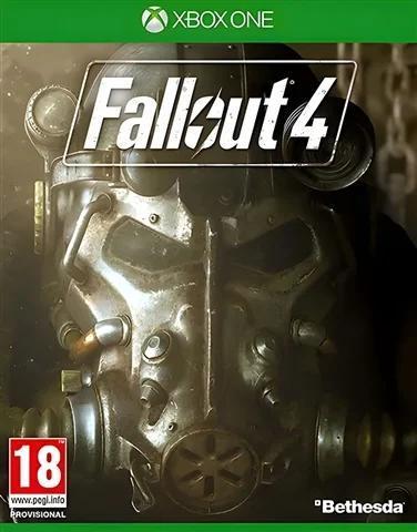 Fallout 4 (Xbox One) - Preowned