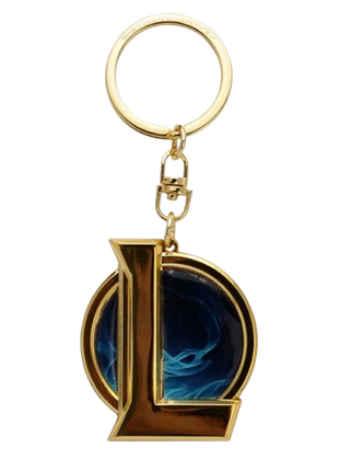 League Of Legends - Logo Keychain