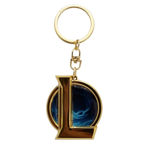 League Of Legends - Logo Keychain