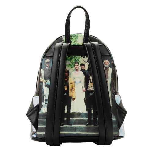 Loungefly -  Star Wars A New Hope Final Frames Mini Backpack