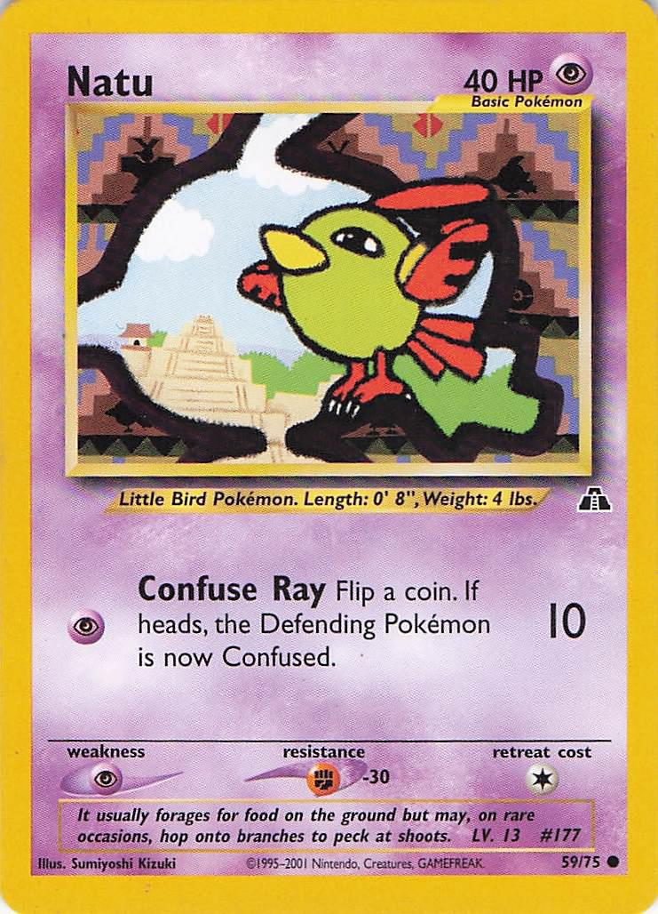 Natu 59/75