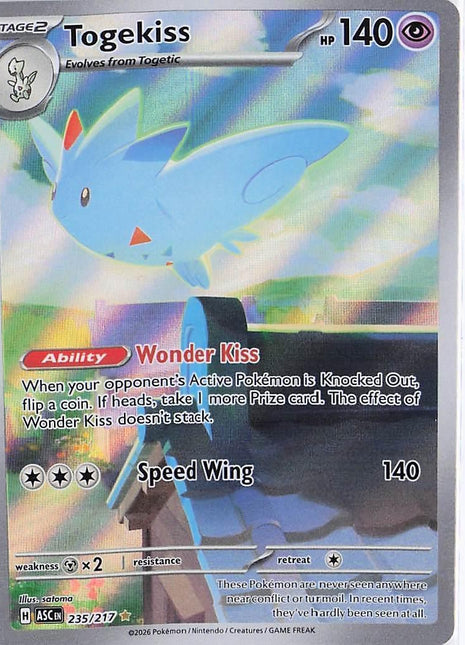 Togekiss 235/217
