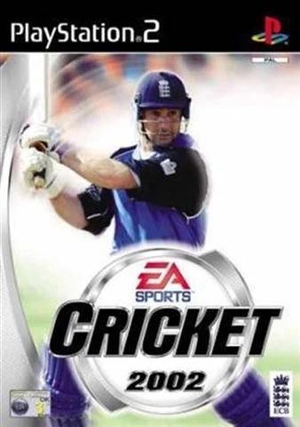 Cricket 2002 (PS2) - Preowned
