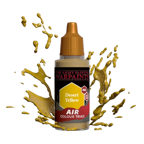 The Army Painter - Warpaints Air: Desert Yellow