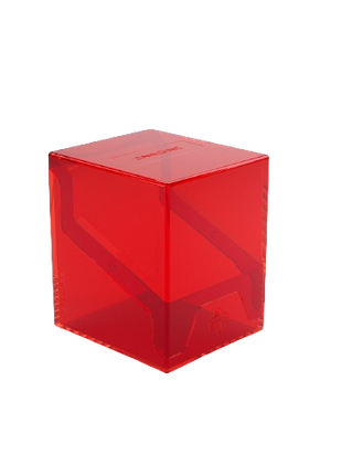 Gamegenic - Red Bastion 100+ XL Deck Box