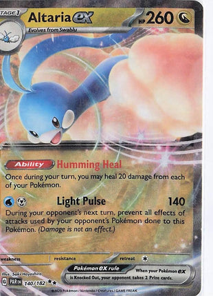 Altaria ex 140/182