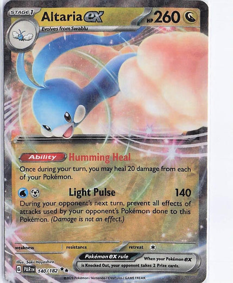 Altaria ex 140/182