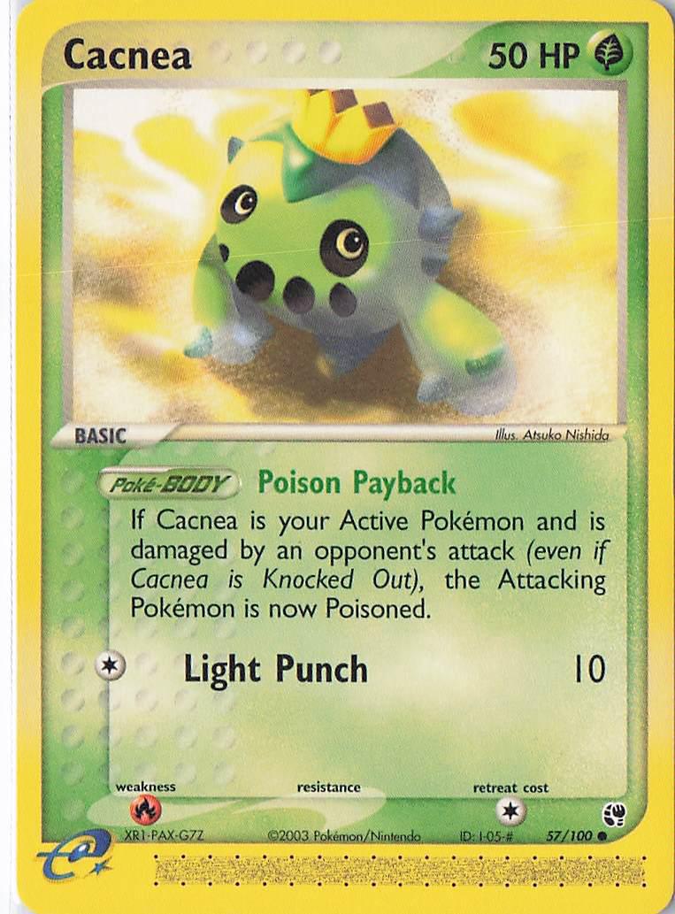 Cacnea 57/100