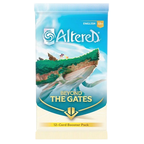 Altered - Beyond The Gates Booster Pack