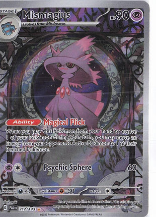 Mismagius 212/193