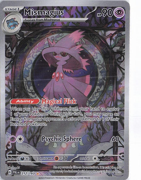 Mismagius 212/193