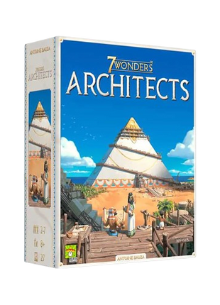 7 Wonders - Architects