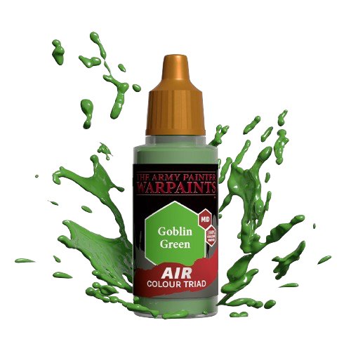 The Army Painter - Warpaints Air: Goblin Green