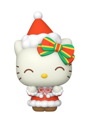 Hello Kitty & Friends - Hello Kitty (Festive) #159 Funko Pop!