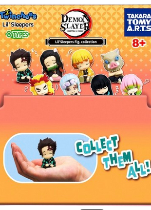 Demon Slayer - Twinchees Lil' Sleeper Figure