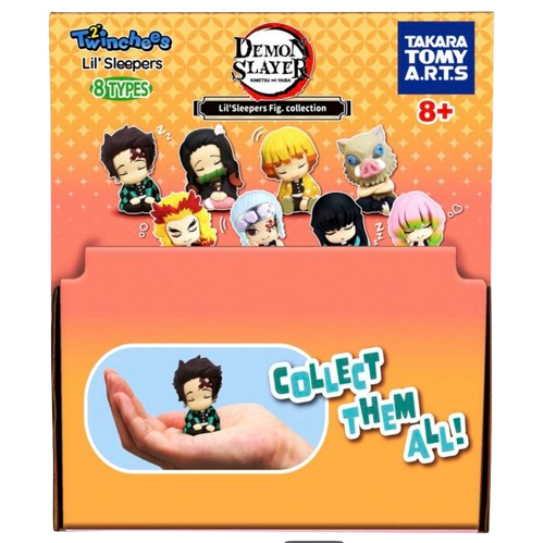 Demon Slayer - Twinchees Lil' Sleeper Figure