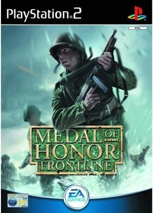 Medal Of Honor: Frontline (PS2) - Preowned