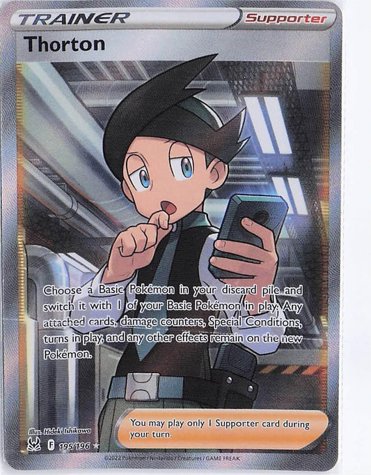 Thorton 195/196