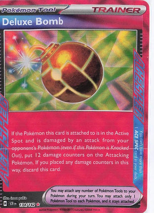 Deluxe Bomb 134/142