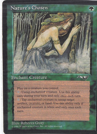 Nature’s Chosen (Alliances)