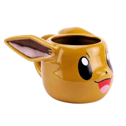 Pokemon - Eevee 3D Mug