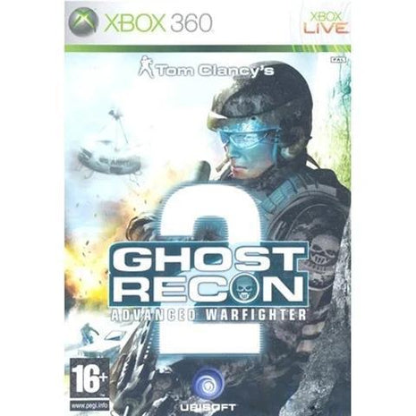 Tom Clancy’s Ghost Recon Advanced Warfighter 2 (Xbox 360) - Preowned
