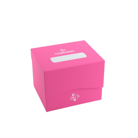 Gamegenic - Pink Side Holder 100+ XL Deck Box