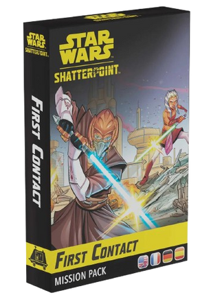 Star Wars: Shatterpoint - First Contact Mission Pack