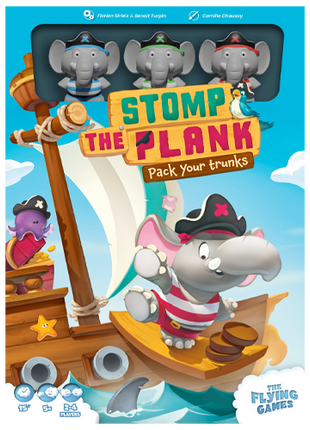 Stomp The Planks