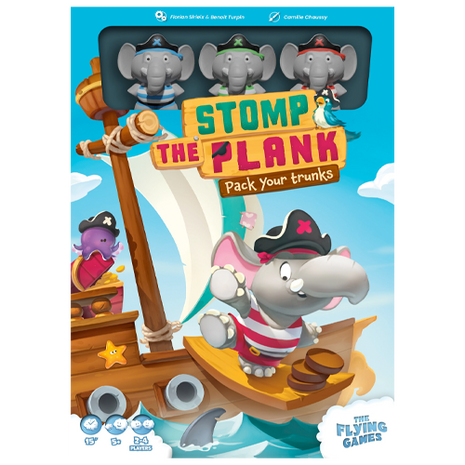 Stomp The Planks