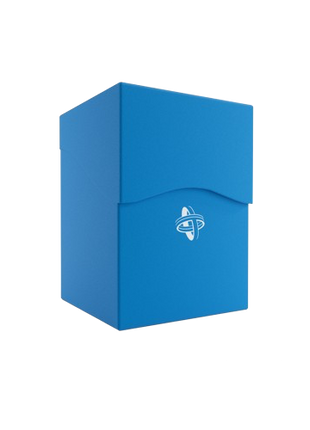 Gamegenic - Blue 100+ Deck Holder
