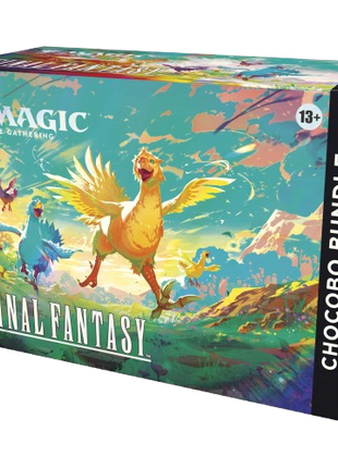 Magic: The Gathering - Final Fantasy Chocobo Bundle