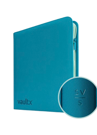 Vault X - SV5 Unlimited Edition 12 Pocket Zip Binder