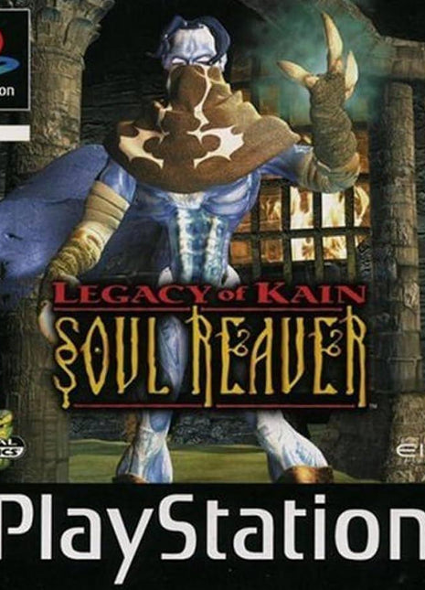 Legacy Of Kain: Soul Reaver (PS One) - Preowned