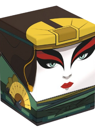 Squaroes - Avatar The Last Airbender: Avatar Kyoshi Collectible Box (AV012)