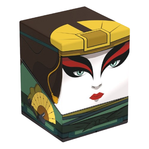 Squaroes - Avatar The Last Airbender: Avatar Kyoshi Collectible Box (AV012)