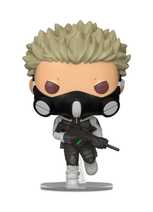 Kaiju No. 8 - Aoi Kaguragi #2247 Funko Pop!
