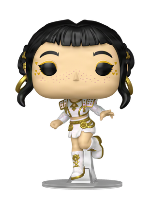 KPop Demon Hunters - Zoey (What It Sounds Like) #2429 Funko Pop!