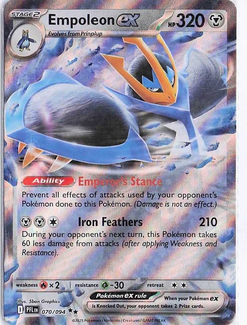Empoleon ex 070/094