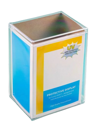 Funko - heo Protective Display Case for Funko Pop! Figures
