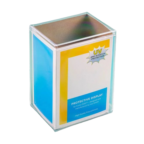 Funko - heo Protective Display Case for Funko Pop! Figures