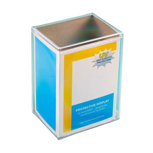 Funko - heo Protective Display Case for Funko Pop! Figures