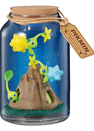 Pikmin - Re-Ment Terrarium Collection 2