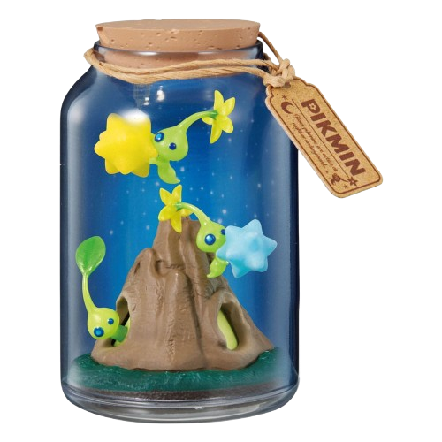 Pikmin - Re-Ment Terrarium Collection 2