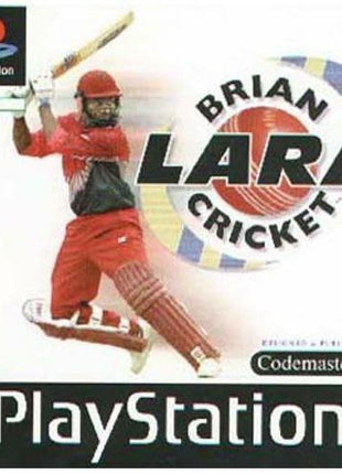 Brian Lara Cricket (PS One) - Preowned