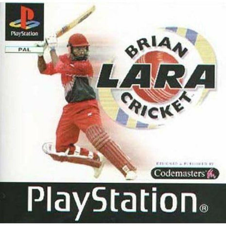 Brian Lara Cricket (PS One) - Preowned