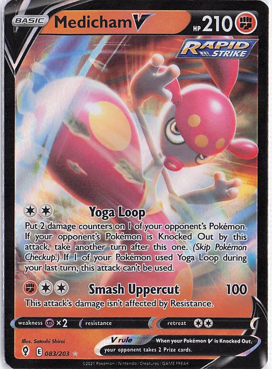 Medicham V 083/203